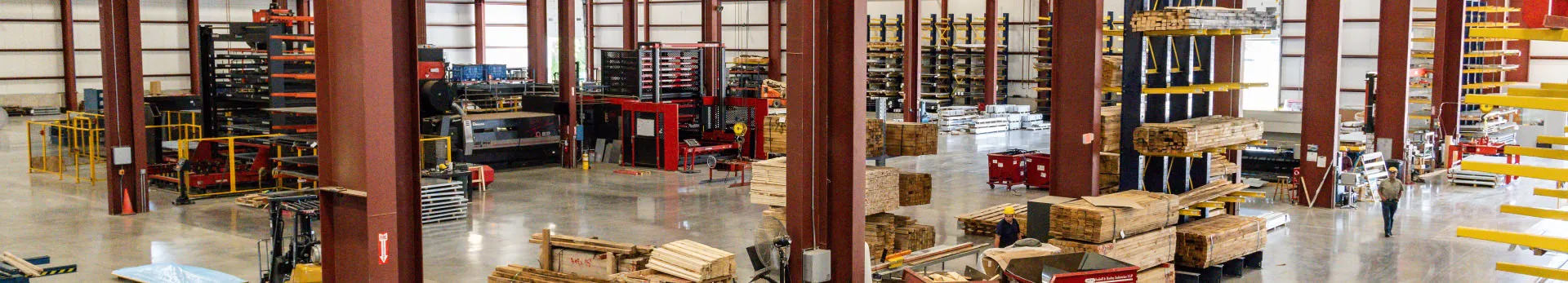 Steel Products & Services