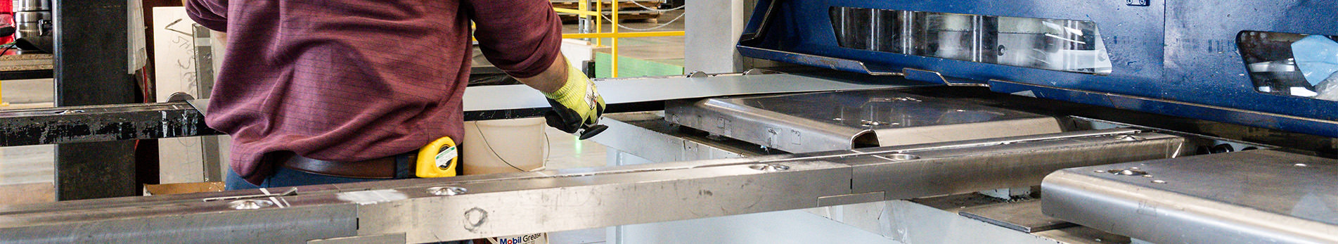 Sheet Metal Shearing